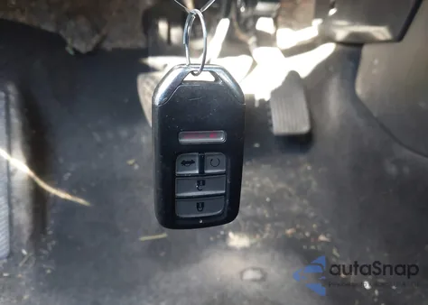 2016 Honda Civic Ex z USA, uszkodzony, nr VIN 19XFC2F78GE097726